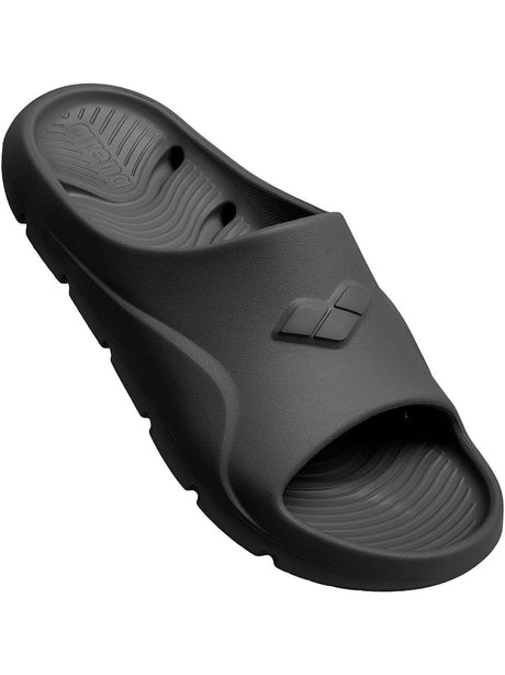 Ciabatte Sportive Arena HYDROSOFT PLUS Unisex - Nero