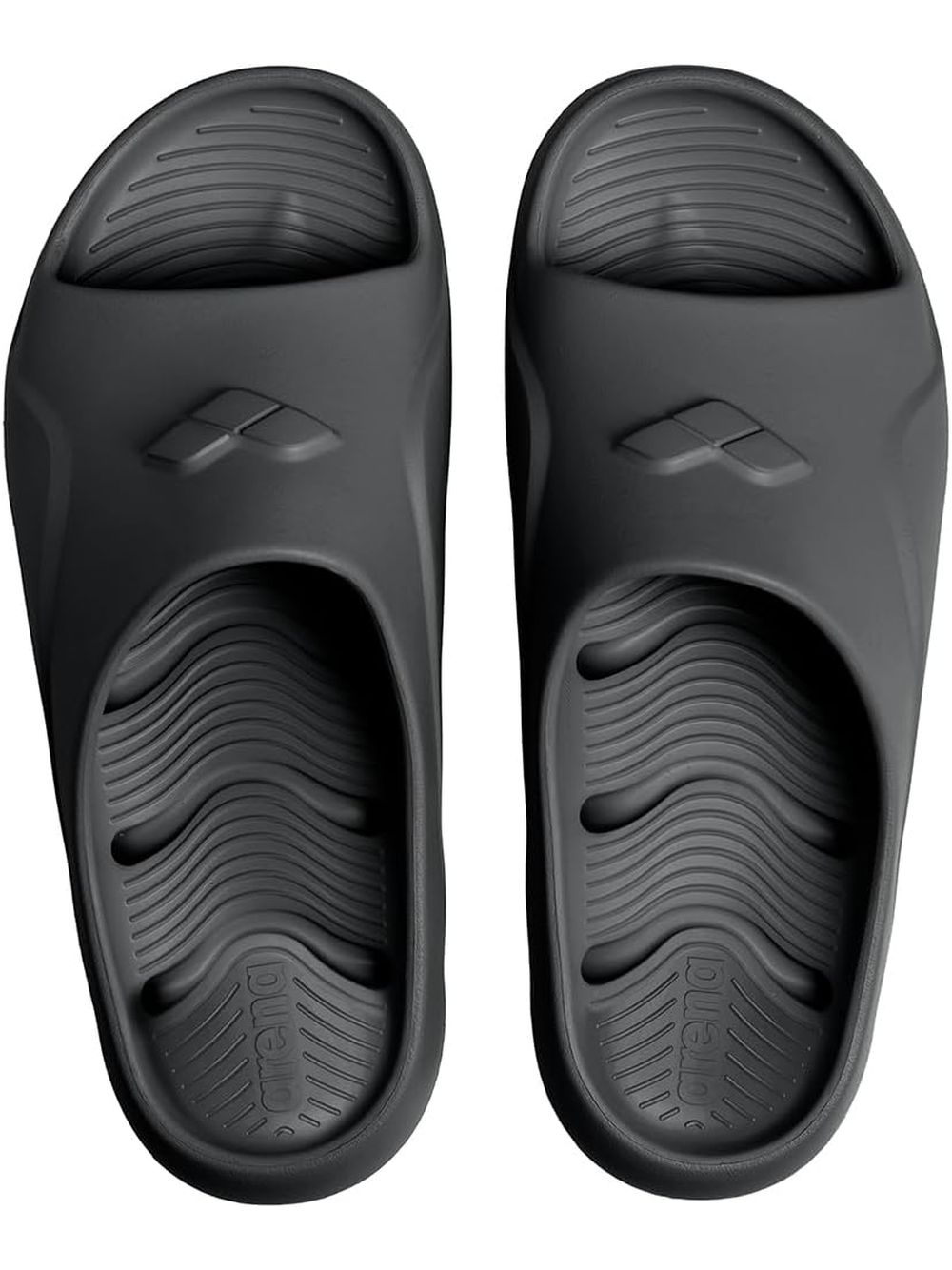 Ciabatte Sportive Arena HYDROSOFT PLUS Unisex - Nero