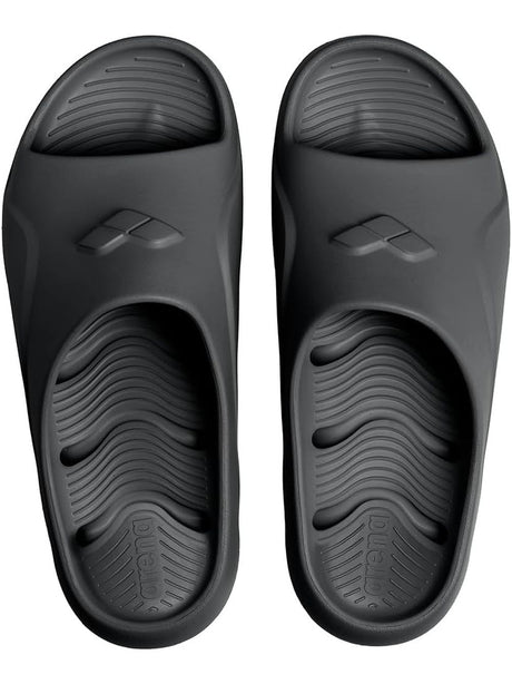 Ciabatte Sportive Arena HYDROSOFT PLUS Unisex - Nero