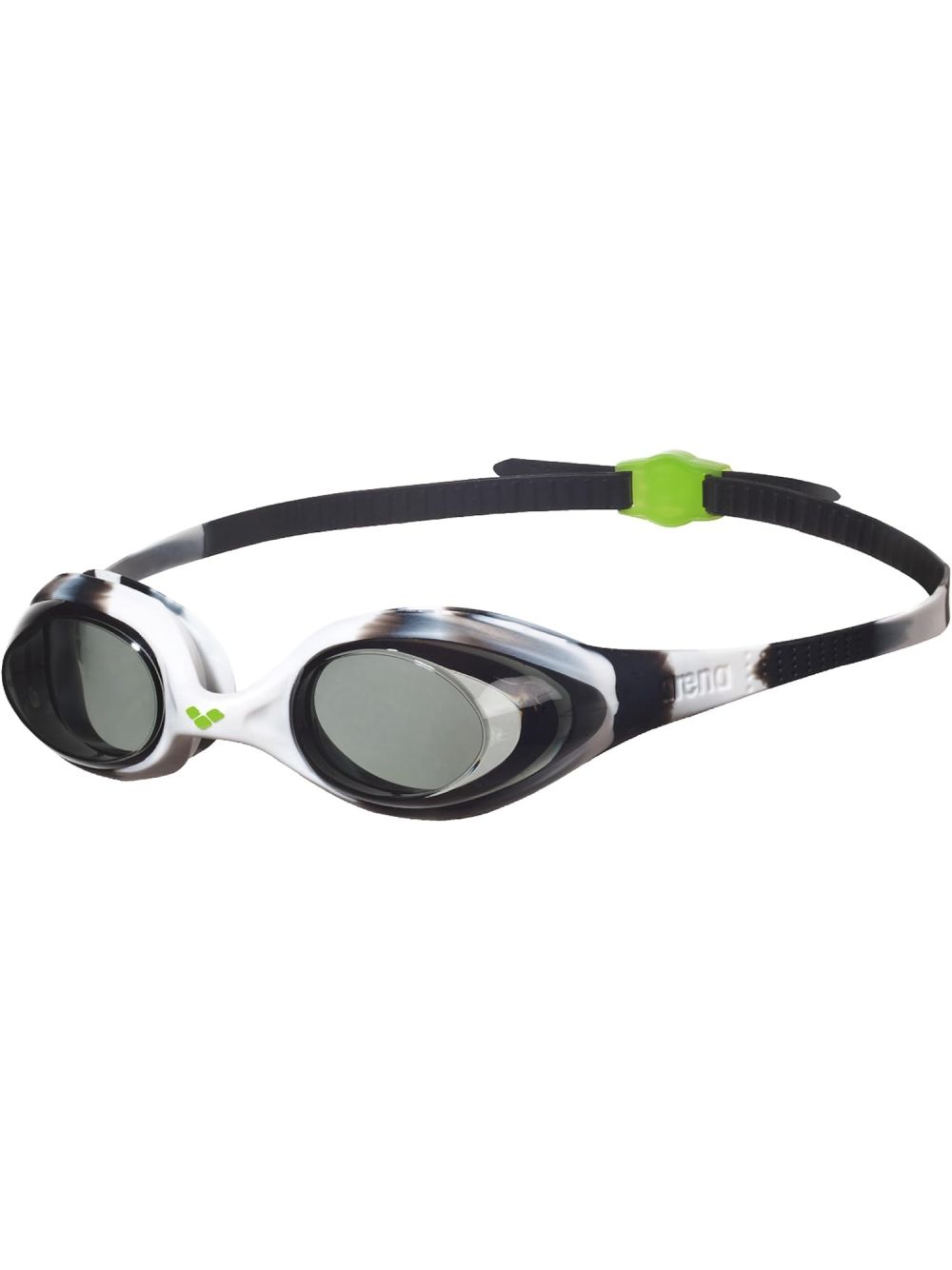 Occhiali - Occhialini Arena SPIDER JR Unisex - Nero