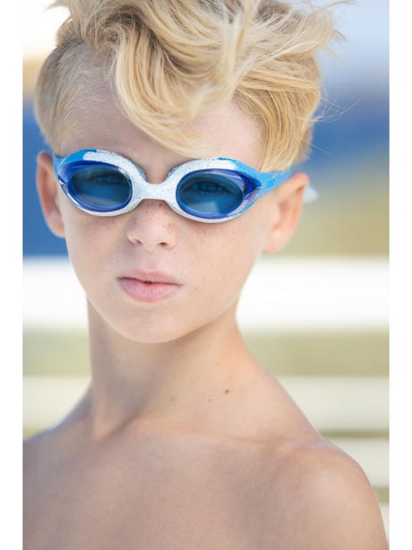 Occhiali - Occhialini Arena SPIDER JR Unisex - Nero