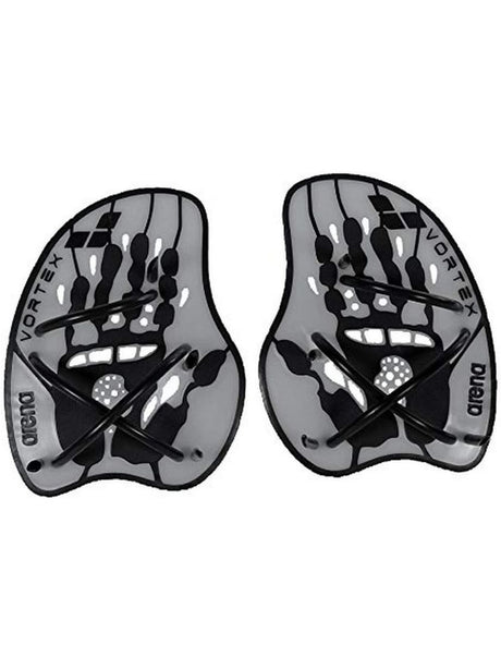 Accessorio Sportivo Arena VORTEX EVOLUTION HAND PADDLE Unisex - Nero