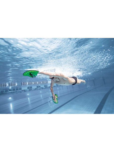Accessorio Sportivo Arena VORTEX EVOLUTION HAND PADDLE Unisex - Nero