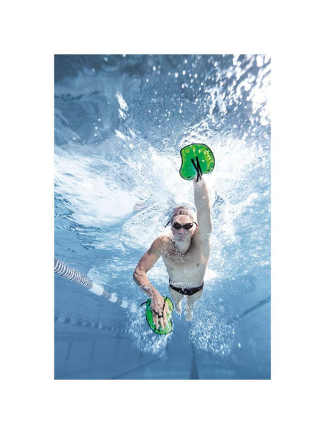 Accessorio Sportivo Arena VORTEX EVOLUTION HAND PADDLE Unisex - Nero