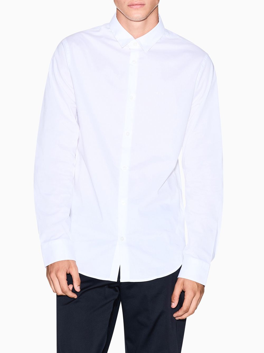 Camicia Armani Uomo - Bianco