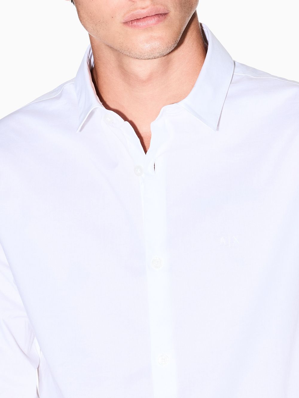 Camicia Armani Uomo - Bianco