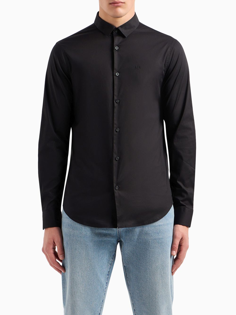 Camicia Armani Uomo - Nero