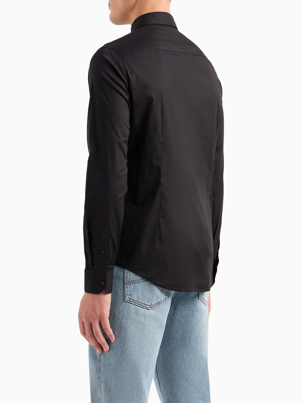 Camicia Armani Uomo - Nero