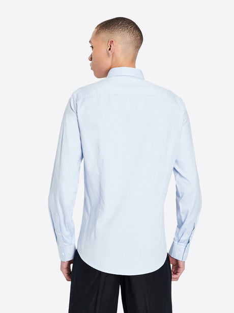 Camicia Armani Uomo - Blu