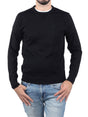 Pullover Armani Mage Uomo - Nero