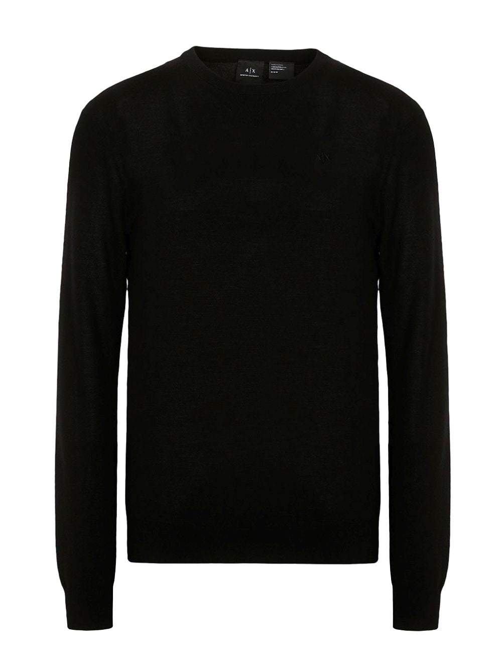 Pullover Armani Mage Uomo - Nero
