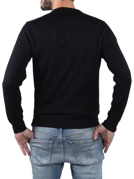 Pullover Armani Mage Uomo - Nero