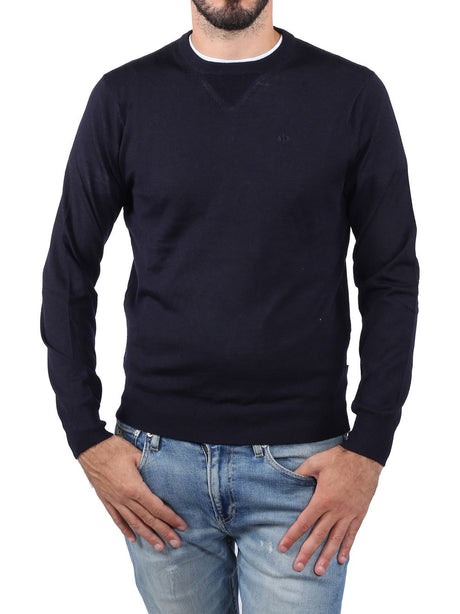 Pullover Armani Mage Uomo - Navy