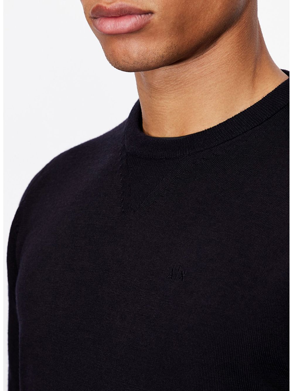 Pullover Armani Mage Uomo - Navy
