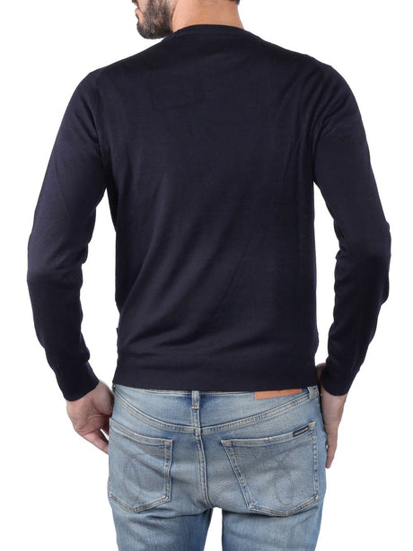 Pullover Armani Mage Uomo - Navy
