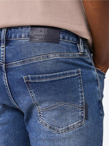 Jeans Armani Uomo - Denim