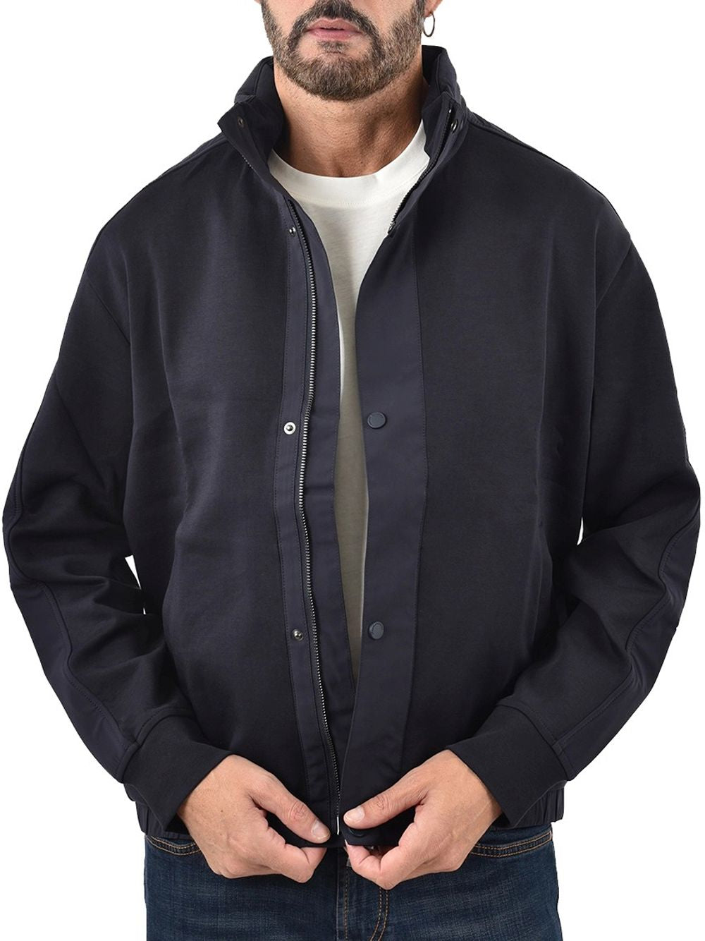Felpa Armani Uomo - Navy