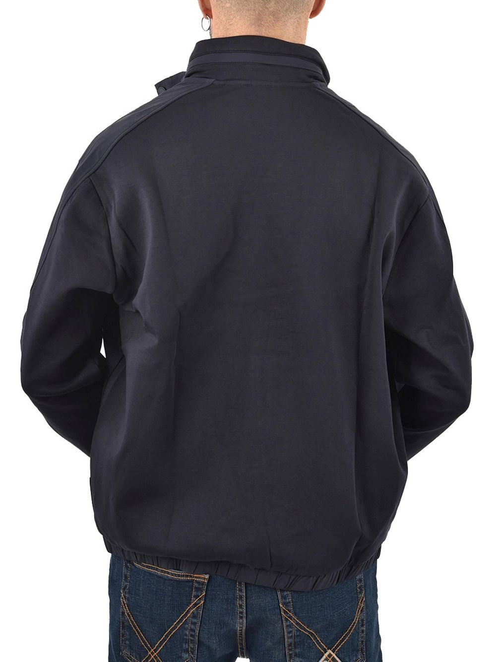 Felpa Armani Uomo - Navy