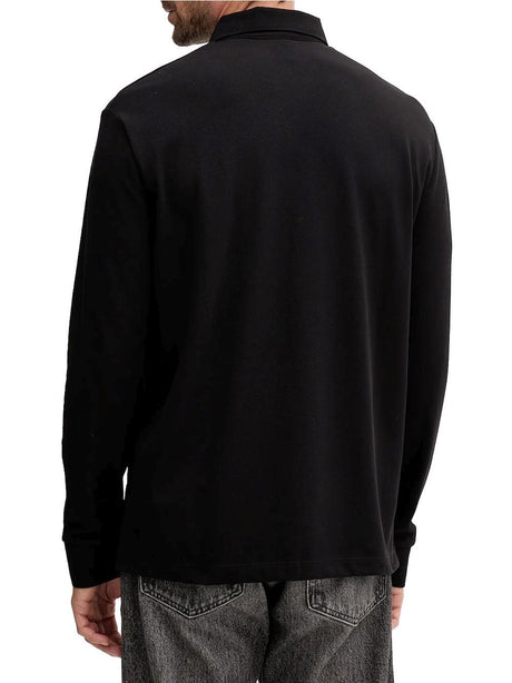 Polo Armani Uomo - Nero