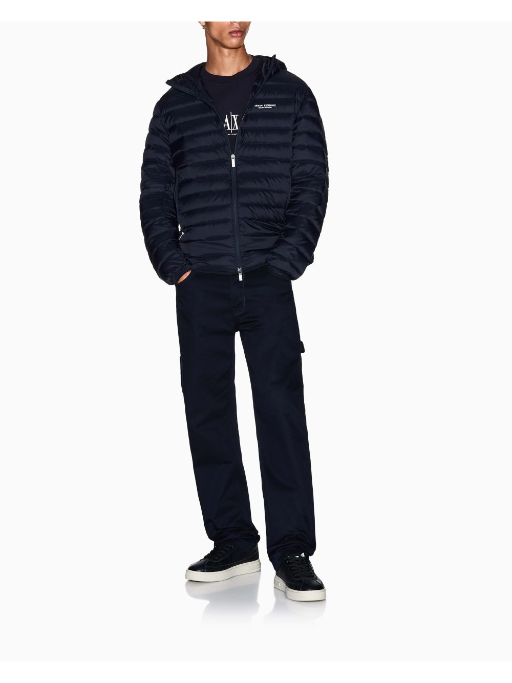 Giubbotto Freaky Nation lucky jim-sm Uomo - Marrone
