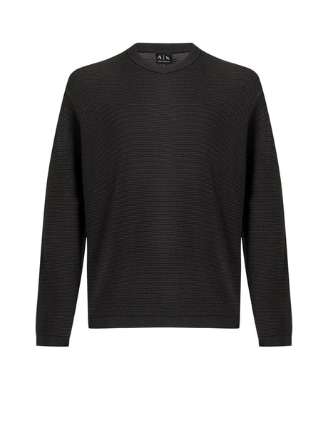 Pullover Armani Uomo - Nero