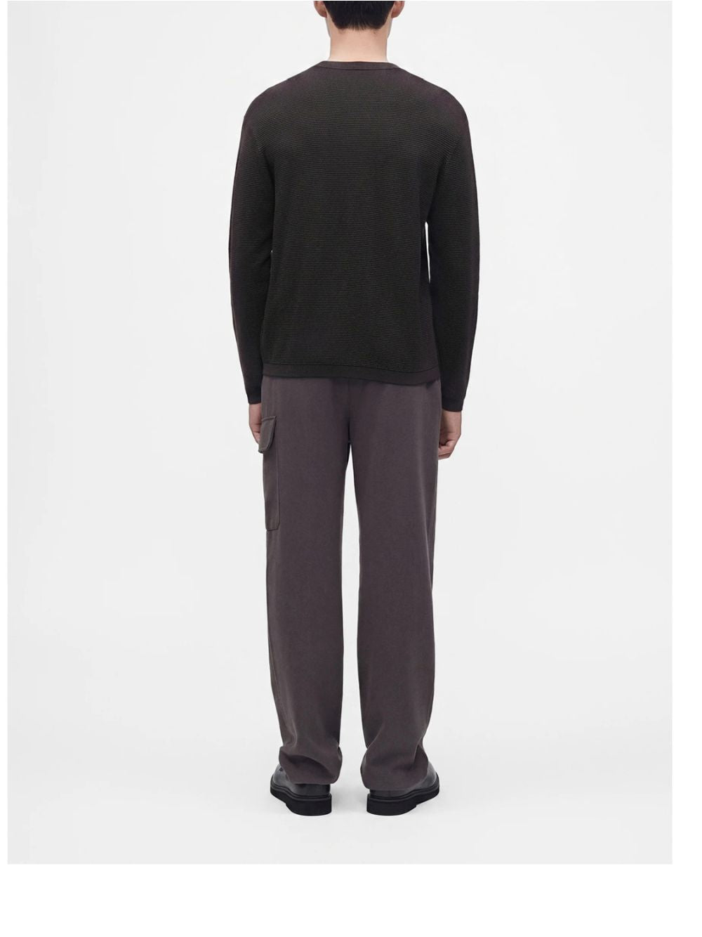 Pullover Armani Uomo - Nero