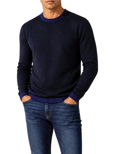 Pullover Armani Uomo - Navy