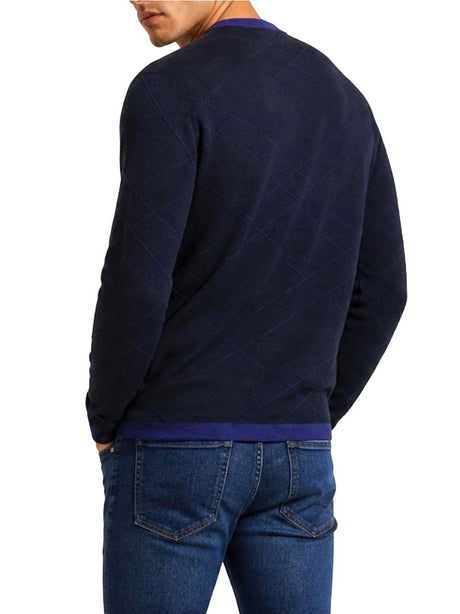 Pullover Armani Uomo - Navy