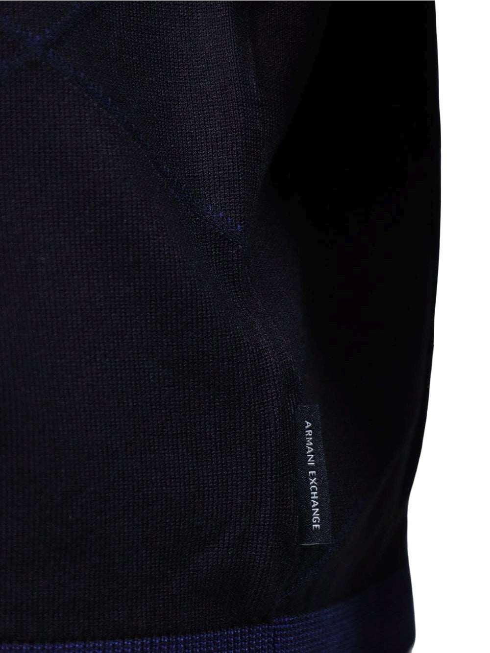 Pullover Armani Uomo - Navy