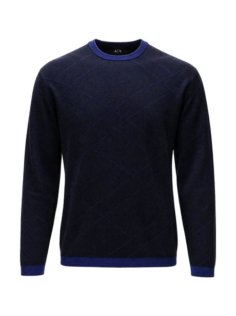 Pullover Armani Uomo - Navy