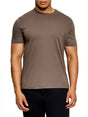 T-shirt Armani Uomo - Marrone