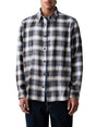 Camicia Armani Uomo - Blu