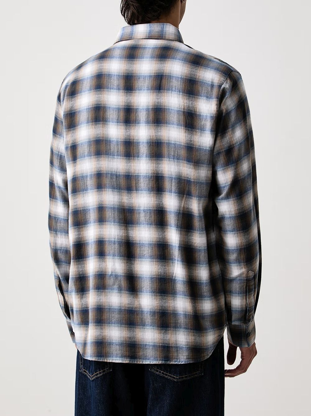 Camicia Armani Uomo - Blu