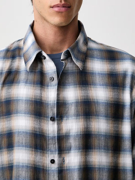 Camicia Armani Uomo - Blu