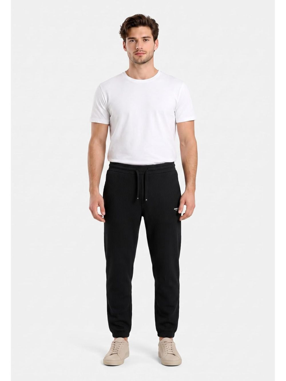 Pantalone Armani Uomo - Navy