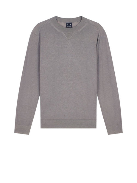 Pullover Armani Uomo - Marrone
