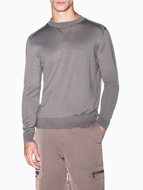 Pullover Armani Uomo - Marrone