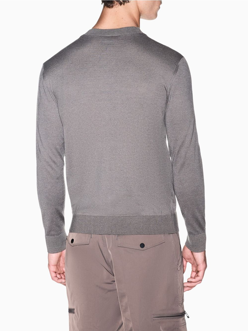 Pullover Armani Uomo - Marrone