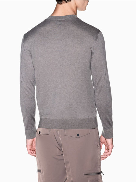 Pullover Armani Uomo - Marrone