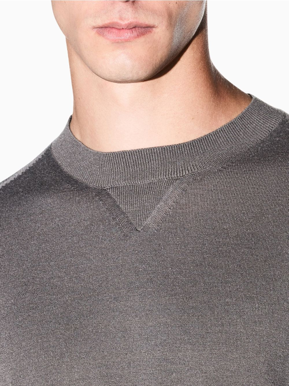 Pullover Armani Uomo - Marrone