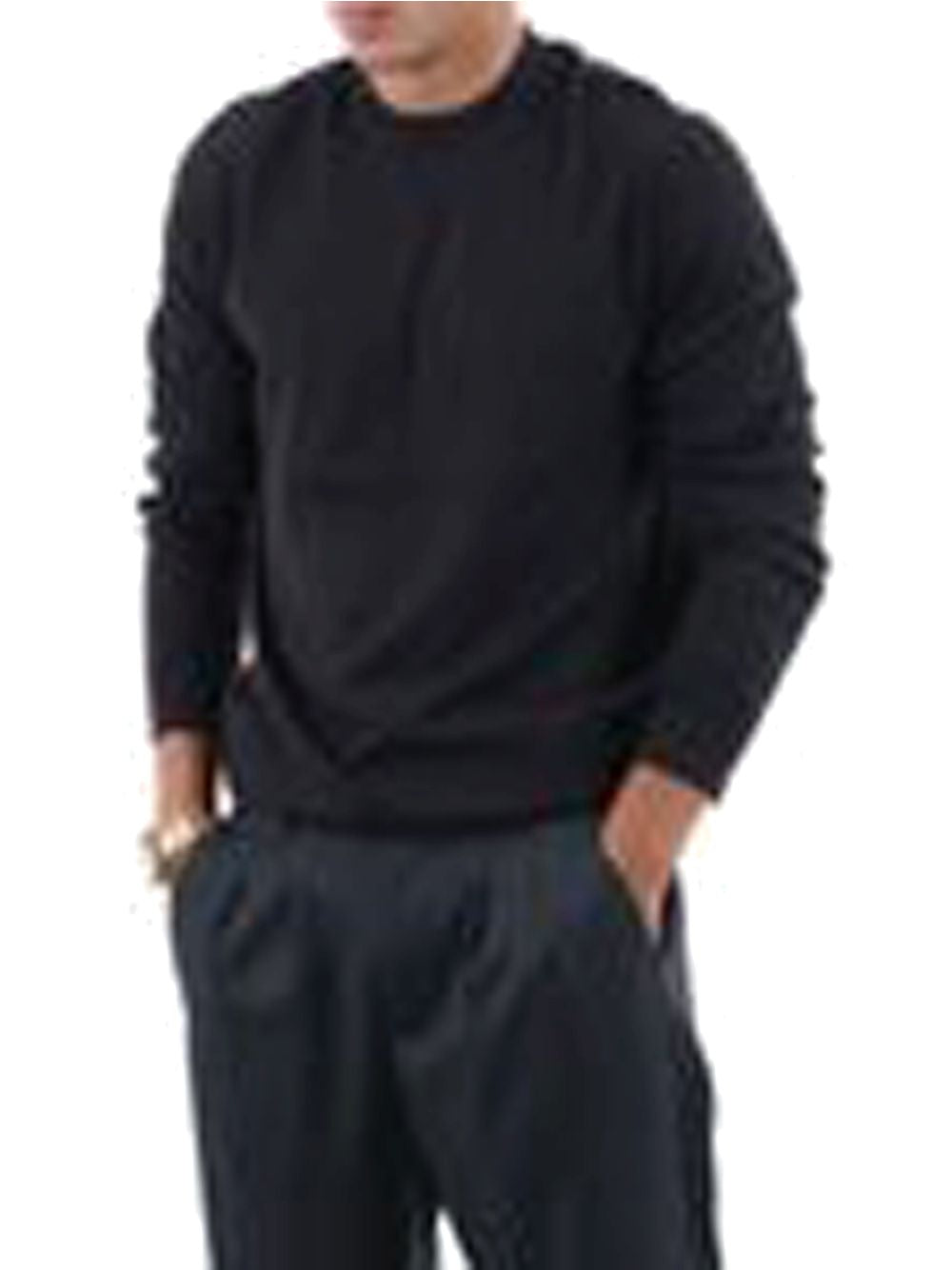 Pullover Armani Uomo - Nero