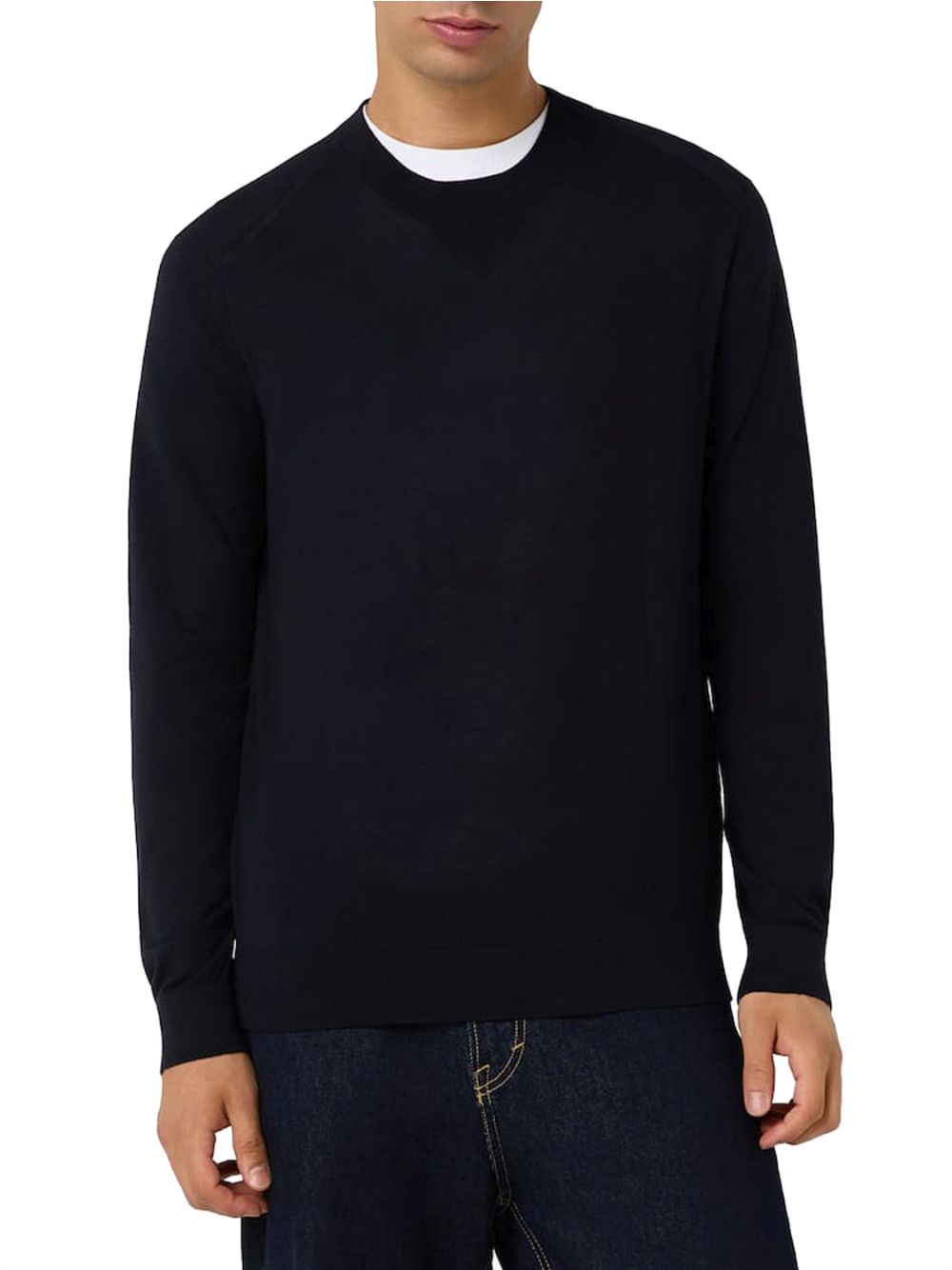 Pullover Armani Uomo - Navy