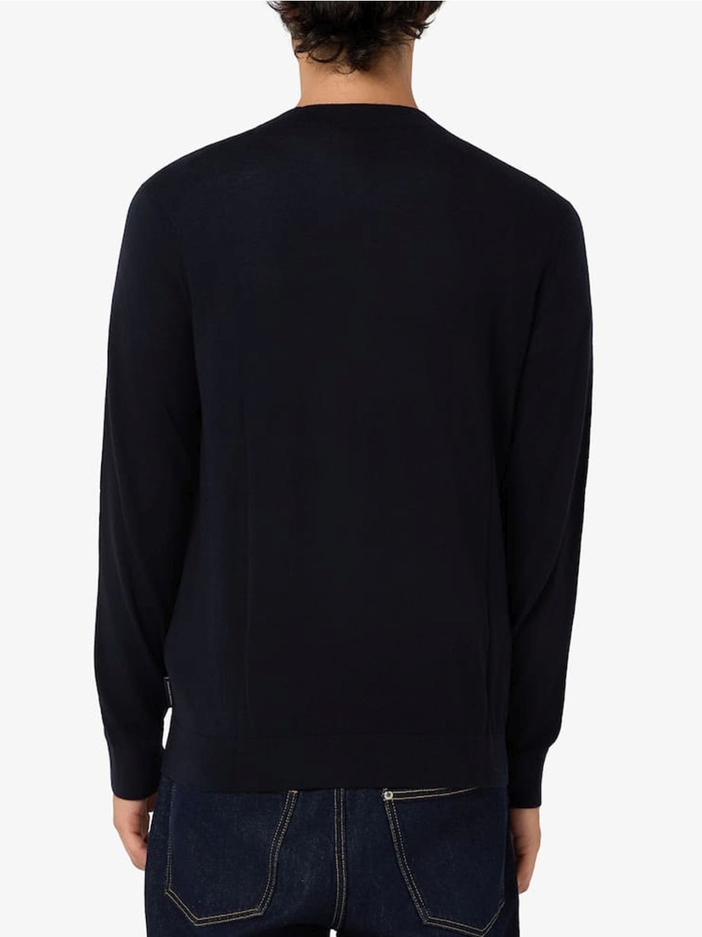 Pullover Armani Uomo - Navy