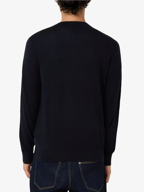 Pullover Armani Uomo - Navy
