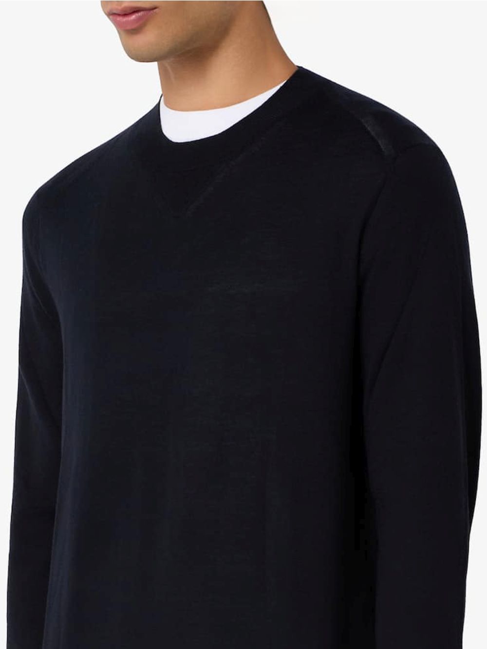 Pullover Armani Uomo - Navy