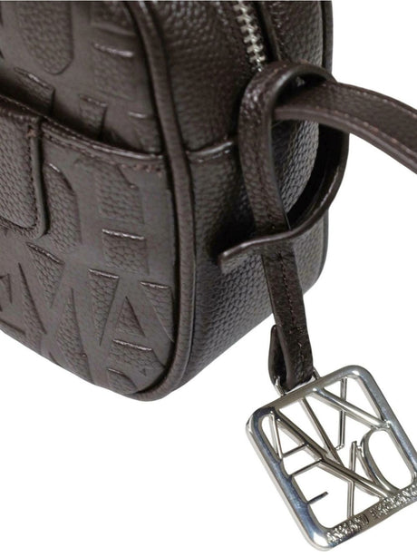 Borsa Armani Donna - Marrone Armani  Angolo dello Sport