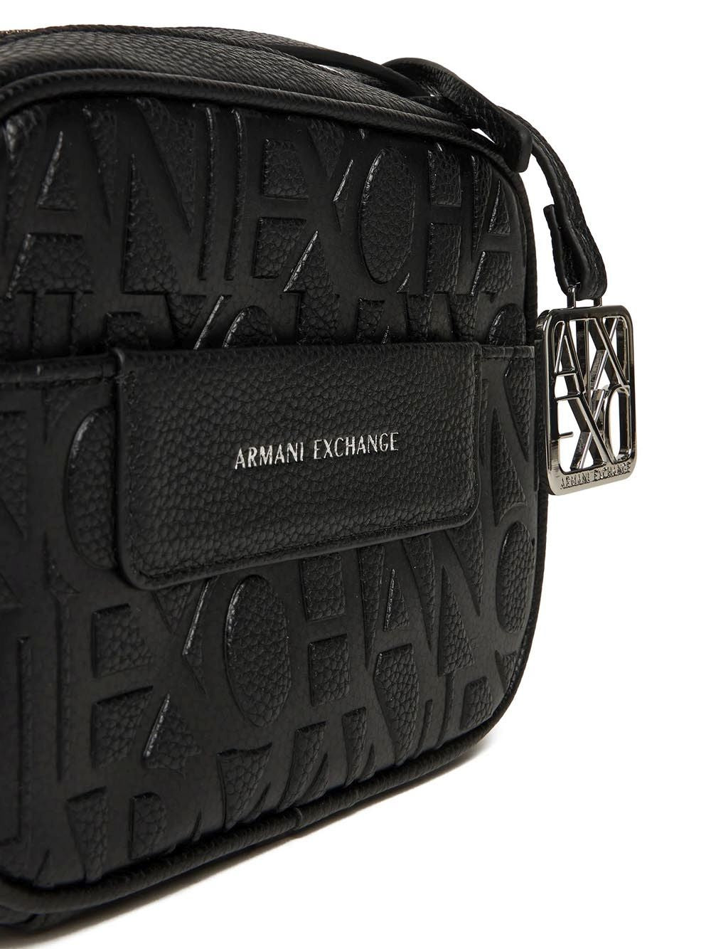 Borsa Armani Donna - Nero
