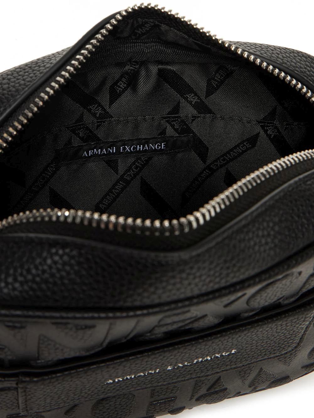 Borsa Armani Donna - Nero