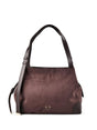 Borsa Armani Donna - Marrone