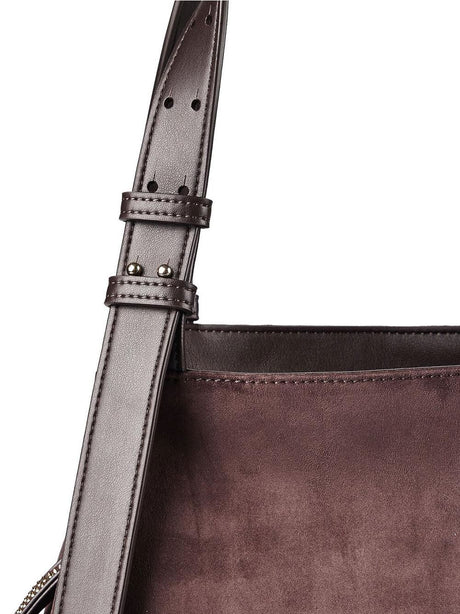 Borsa Armani Donna - Marrone